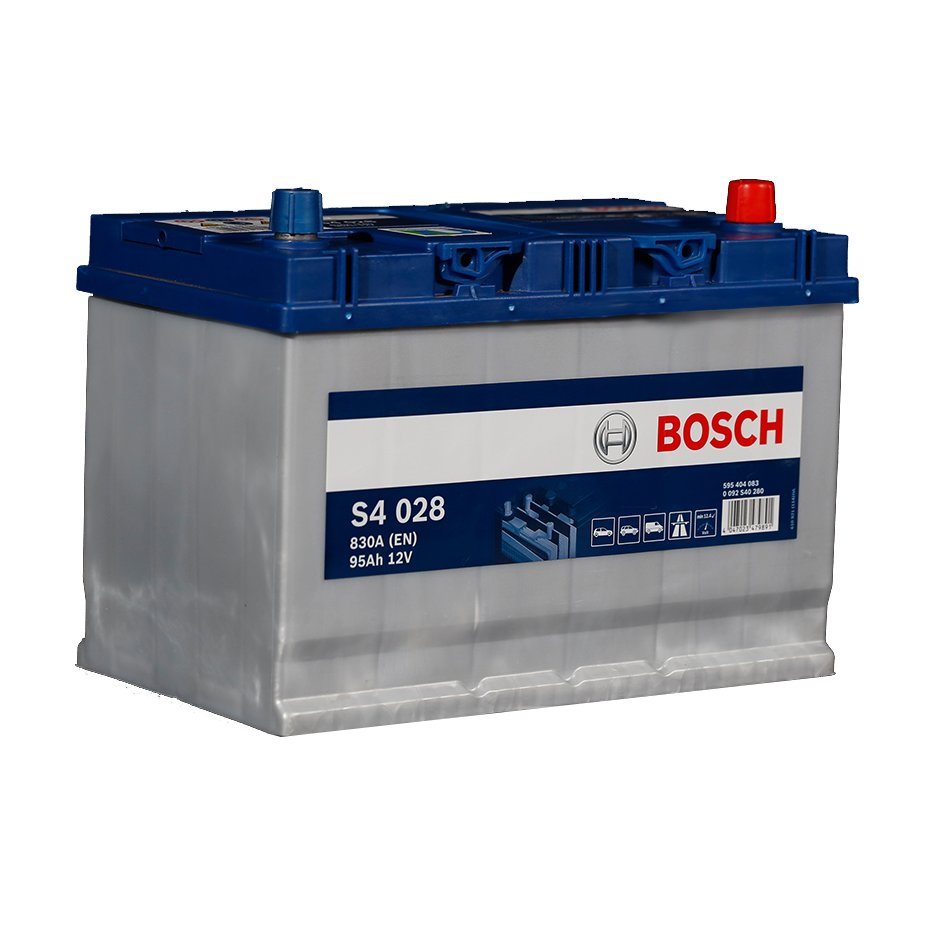 Аккумулятор Bosch 95. Ah s 40. Автомобильный аккумулятор Bosch s4 028. Bosch Silver s4 280 95ah ОП d31. 6ст-40 Bosch п.п..